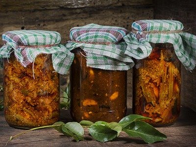 Organic Spices