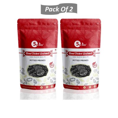 Dried Pitted Prunes, Sun Dried
