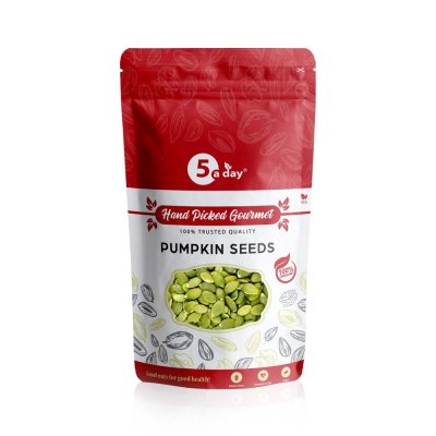 Organic Pumpkin Seeds