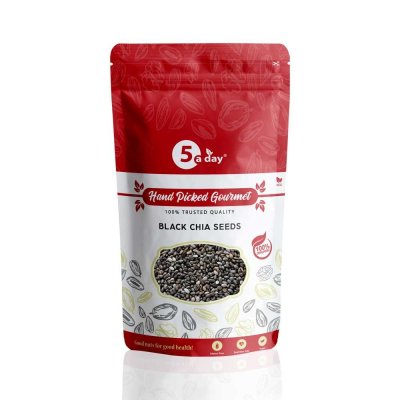 Black Chia Seeds, 250 GMS