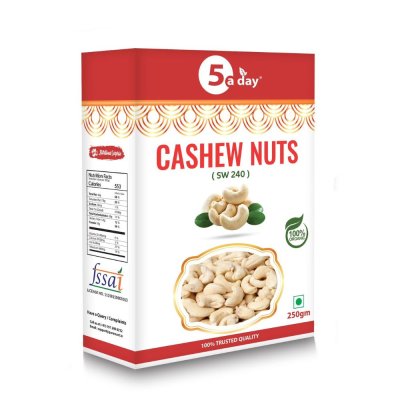 Cashew Nuts 240
