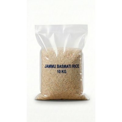 Jammu Basmati Rice, 10 KG Loose