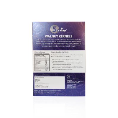 Walnut Kernels
