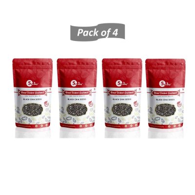 Black Chia Seeds