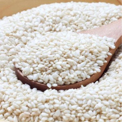 Sesame Seeds White 100GMS
