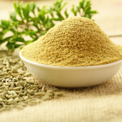 Kashmiri Fennel Powder 100 GMS