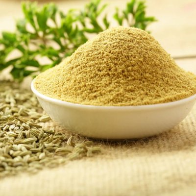 Kashmiri Fennel Powder