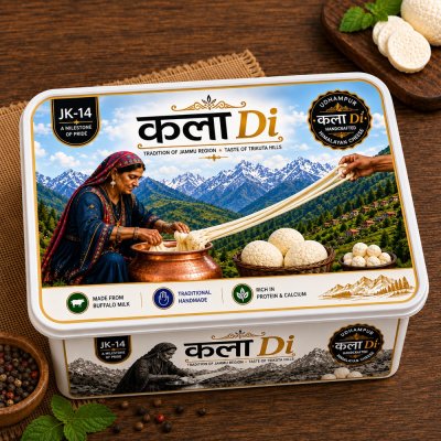 कला Di (Udhampur Kalari) Recipes