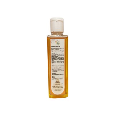 Cold Press Apricot Oil