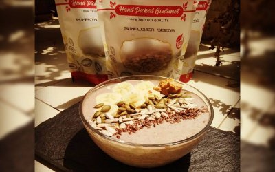Organic Pumpkin Seeds recipes