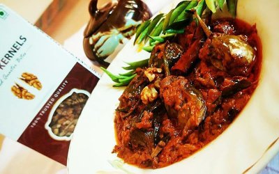 Walnut in Shell, Special Delight recipes