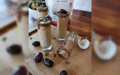 Organic Pumpkin Seeds recipes
