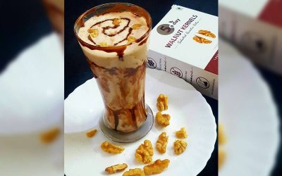 Walnut in Shell, Special Delight recipes
