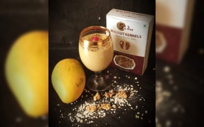 Walnut in Shell, Special Delight recipes